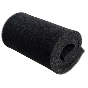 AQUANEAT Aquarium Bio Sponge Filter Media Pad Open Cell Foam Sheet Cut-to-Fit for Fish Tank Sump (36