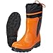 Produktbild STIHL Motorsägen-Gummistiefel ECONOMY Grösse 43