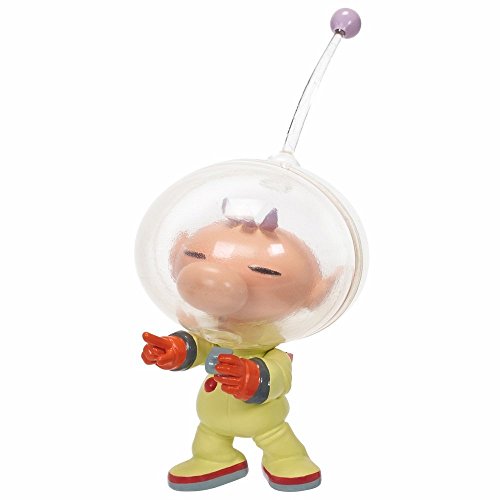 Preisvergleich Produktbild Nintendo Mini Figur (6cm) W3 - Captain Olimar