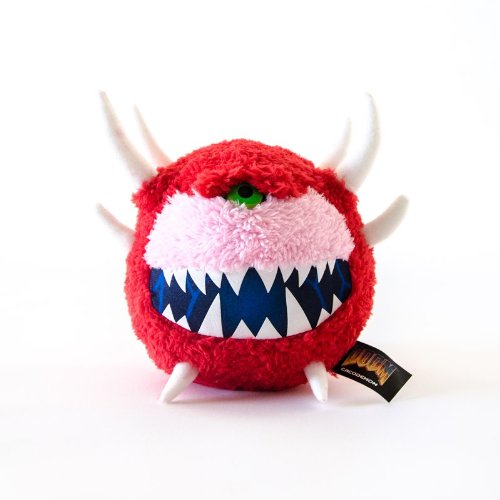 Preisvergleich Produktbild Doom Cacodemon 6" Plush