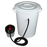 Dampfwachsschmelzer 100 Liter inkl. Dampferzeuger