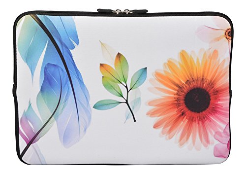 MySleeveDesign Laptoptasche Notebooktasche Sleeve für 10,2 Zoll / 11,6 - 12,1...