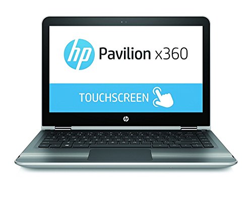 HP Pavilion x360 13-u005na 13 3  Full HD Laptop Intel Core i5-6200U   2 3 GHz  2 8 GHz Max Turbo  Dual Core Processor  8GB RAM  1TB HDD Windows 10 Hom