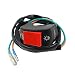 AllExtreme Motorcycle 7 / 8 Inch Universal Handlebar Mounting Switch DC 12V for Motorbike Fog Lamp Head Light Electrical System RS.180.00