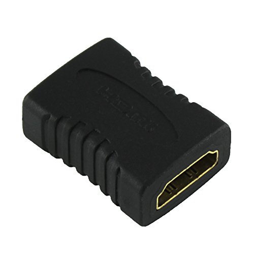 Preisvergleich Produktbild Ligawo HDMI Buchse mit HDMI Buchse Adapter Kupplung