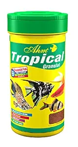 AHM Tropical Granulat 250ml - 100g Aquarium Fish Food