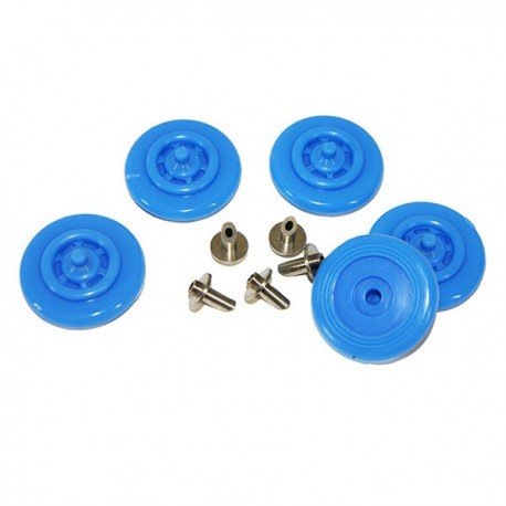 Preisvergleich Produktbild Kit Hat setzen Vakuum Einmachgläser x 5 PCS