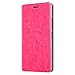 Produktbild SKKMA Case Cover MOFI für Asus ZenFone AR Crazy Pferd Textur Horizontale Flip Stand Leder Tasche mit Halter ( Color : Magenta )