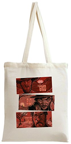 Preisvergleich Produktbild the good the bad and the ugly Tote Bag