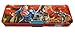HALO NATION Multipurpose Pencil Box with Calculator + Dual Sharpener (Superman) RS.249.00