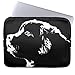Price comparison product image qidushop Newfoundland Laptop Casenewfoundland Dog Gifts Laptop Case for 11.6 12 Inch Samsung Ultrabook Asus Fujitsu Lenovo HP Sony Powerbook
