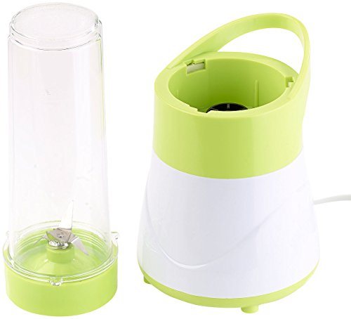 Rosenstein & Söhne 2in1-Smoothie- & Standmixer mit Trinkbecher, BPA-frei, 500 ml, 400 W - 6