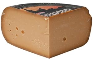 Old Amsterdam Käse | Premium Qualität (Viertel Käse - 2,8 kilo)