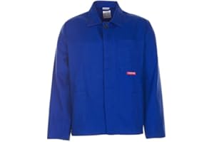 'Planam Unisex Bw270 Work Jacket BW 270'' Size 56 in navy (pack of 1)'