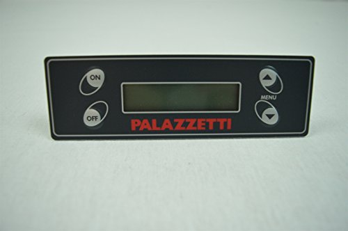 Preisvergleich Produktbild Display passt zu Palazzetti Pelletofen