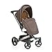 Hauck Twister Trio Set Travel System - Beige