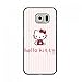 Produktbild Samsung Galaxy S7edge Handyhülle Für Mädchen,Hello Kitty Animation Handy Hülle,Hello Kitty Gute Qualität Durable Rubber Silikon Hülle