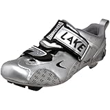 Lake Shoe Cx211 Triathlon Silver