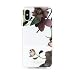 Produktbild Ted Baker® Designer Damen Case für Apple iPhone X/XS (5,8" Zoll) Anti-Schock Design, Kratzfest, Gel-Bumper, Sturzgeprüft, Arboretum Print, Weiß Transparent