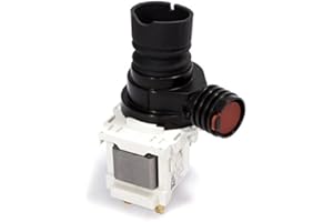 daniplus Ablaufpumpe, Entleerungspumpe passend für AEG Electrolux Spülmaschine, Geschirrspüler - Nr. 14000044302