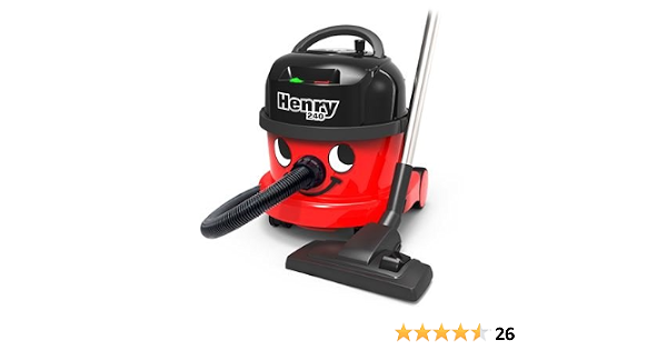Henry HVR240, Plastic, 620 W : Amazon 