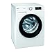 Produktbild Gorenje W 8543 T Waschmaschine FL / A+++ / A+++ / 8 kg / 1400 UpM / schwarz / Totaler AquaStop / SensoCare-Waschsysteme / VitaProgramme / Colour Collection