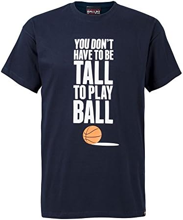 You Don't Have to Be Tall to Play Ball