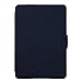Produktbild Sungpunet Schutzhülle für Kindle Paperwhite, Leder, Standfunktion, Marineblau