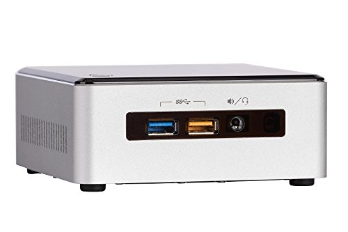 Intel NUC i5 (high) (Intel Core i5-5250U bis 2.70 Ghz, 8GB DDR3 RAM, 256GB SSD, ohne Betriebssystem) – Modula G5 - 5