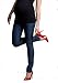 Boob Maternity Treggings blue-S