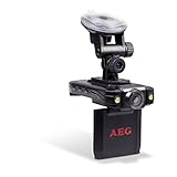 Lieferumfang: Kamera, 12 / 24 V Kfz-USB-Ladestecker,  USB-Kabel, Saugnapf-Halterung, Software