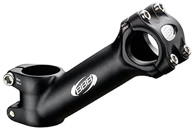 BBB HighRise35D BHS-24 Potence VTT/hybride Noir 90mm