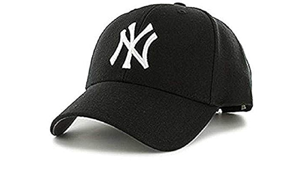 Ny cap womens black Clearance