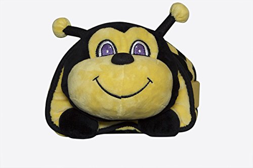 Lap Pets Bumble Bee Tablet Pillow - 36106