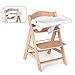 Hauck 661871 Alpha Tray White