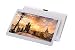 Produktbild TXVSO 10,1 Zoll Tablet PC Phablet, Google Android 4.4, SIM-Steckplatz für 3G WCDMA/GSM, Quad Core, IPS-Anzeige, 1GB+16GB, 5000mAh, 0,3+2,0MP Dual-Kamera, WLAN, GPS, Bluetooth, Silber
