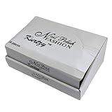 KurtzyTM 24x Crackling Nagellack Crackle Crack Cracking Lack Splitter Grafitti – 12 Grundfarben und 12 Crackle-Farben Decklacke mit Nail Art/Nageldesign Effekt – zerrissener Look - 6