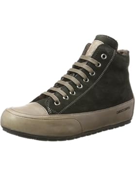 Candice Cooper Damen Nabuk Hohe Sneaker