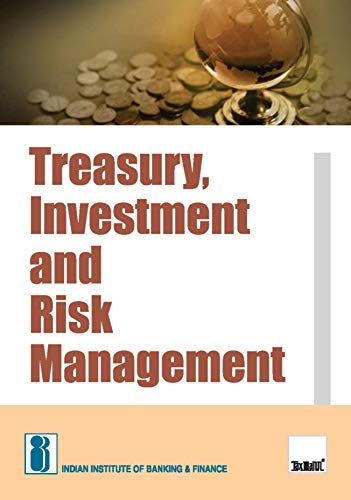 Treasury Investment And Risk Management Ebook Indian Institute Of