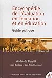 Image de Encyclopédie de l'évaluation en formation et en éducation : Guide pratique