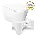 Produktbild Toilettenhocker | WC Hocker | WC Sitz Hocker | Hilfsmittel gegen Verstopfung, Hämorrhoiden, Reizdarm, Blähungen | Einfache Darmentleerung | Gesunde & aktive Darmflora | Premiumqualität von Tillmann's