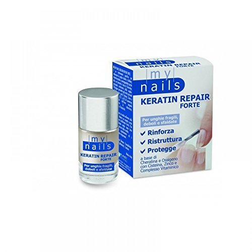 Planet Pharma My Nails Keratin Repair Forte - 10 ml