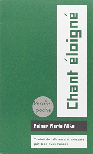Chant éloigné Chant éloigné