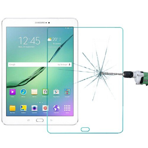 jbTec® Display-Schutz-Glas 9H zu Samsung Galaxy Tab S2 9.7 LTE / SM-T815, Wi-Fi / SM-T810 - Tempered Glass Screen Protector Verbundglas Glas-Schutzfolie Displayfolie Glasfolie Panzerglas Panzerfolie