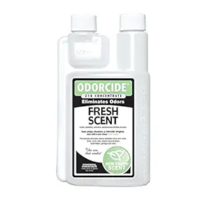 Odorcide Fresh Scent Concentrate Pet Odor and Stain Removers, 16 oz