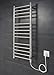 Produktbild Elektrischer Handtuchheizkörper, Badheizkörper 1000x400 Chrom