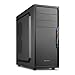 Produktbild Sedatech Office PC Intel i3-7100 2x 3.90GHz, Intel HD Graphics 630, 4 Gb RAM DDR4 2133 Mhz, 1 TB HDD, USB 3.0, 4K Grafik Aulösung, 80+ Netzteil. Rechner mit Windows 7 Home Premium 64 Bit