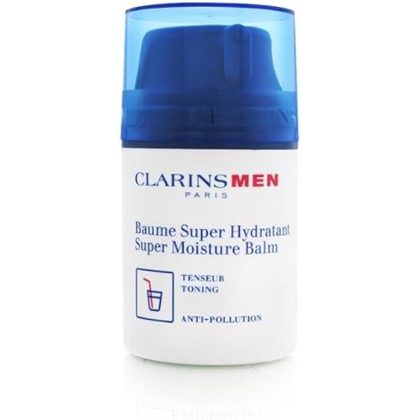 clarins mens moisture gel