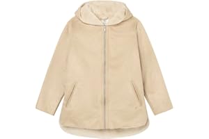 SPRINGFIELD Double-Face Zipper Coat Abrigo De Cremallera para Niñas