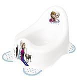3er Set Disney Eiskönigin Töpfchen + WC Aufsatz + Hocker Neu - 3